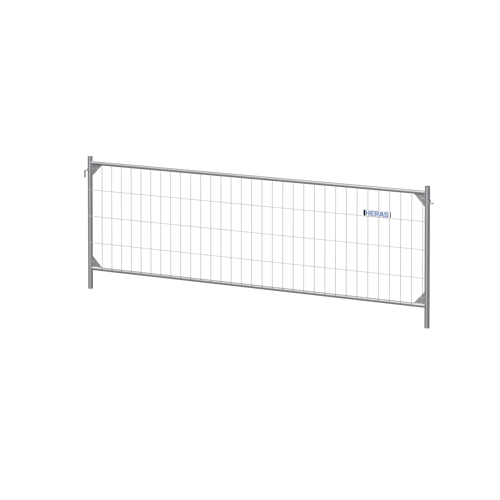Mobile Fence M100 + CB + Hook & Eye (1,2m*3,5m)