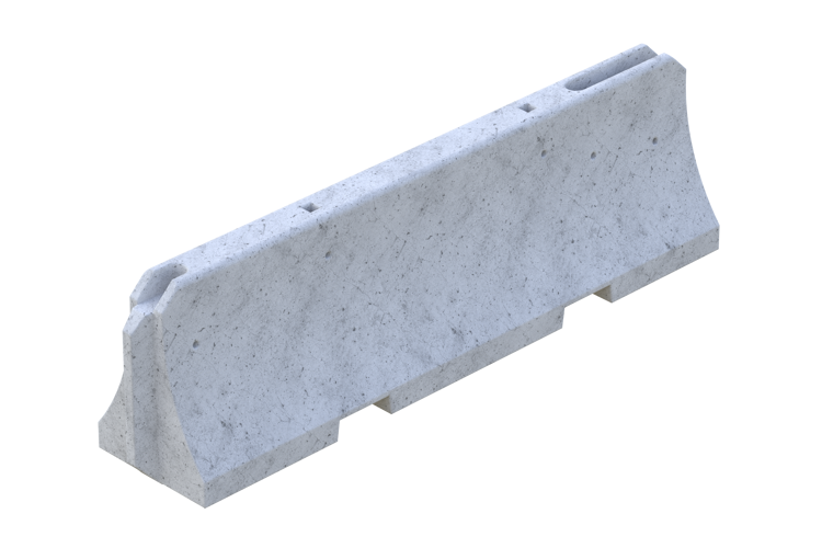 GBA 2,4m| CBH (Blanco)