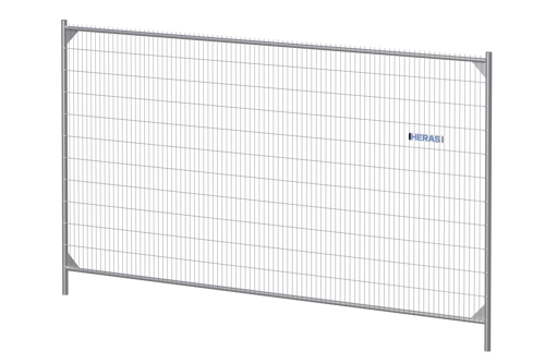 Mobile Fence M500 + Corner Brackets
