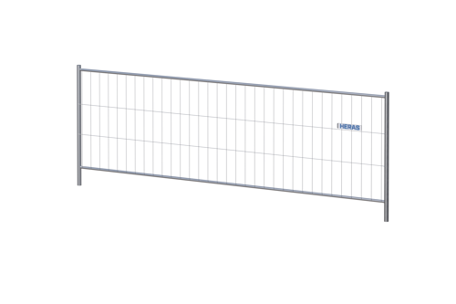 Clôture Mobile M100 (1,2m*3,5m)