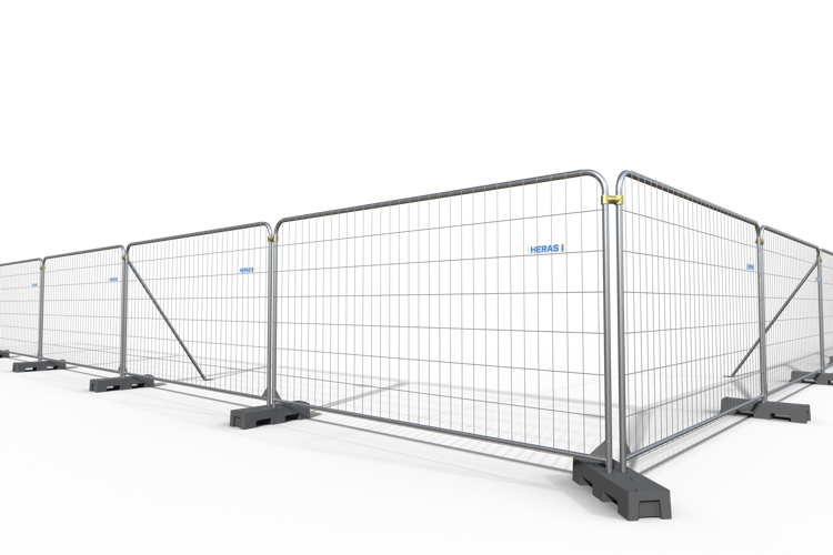 Mobile Fence Round Top-2