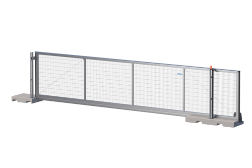 Sliding gate Arion 6 m Electric