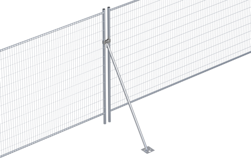 Jambe de force standard
