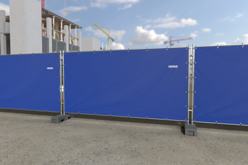 Foliezeil blauw-1