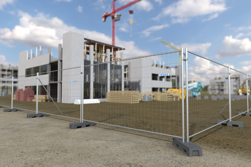 Mobile Fence M300-2