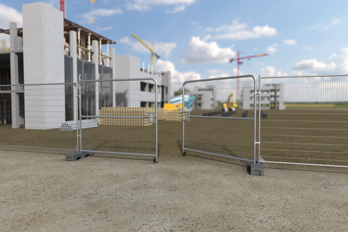 Round Top LKW-Tor (4,2mx2m)-4