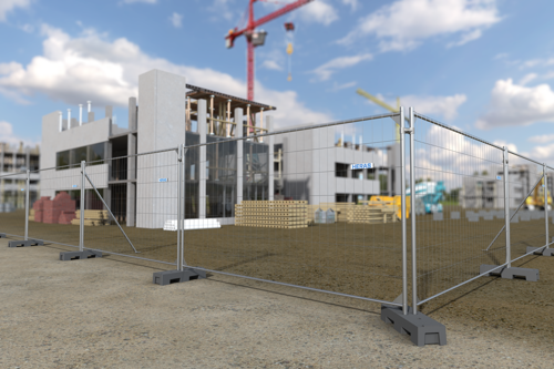 M300 Mobile fence + C-brackets-2