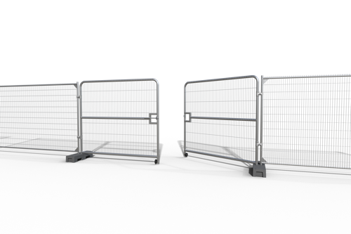 Round Top LKW-Tor (4,2mx2m)-2